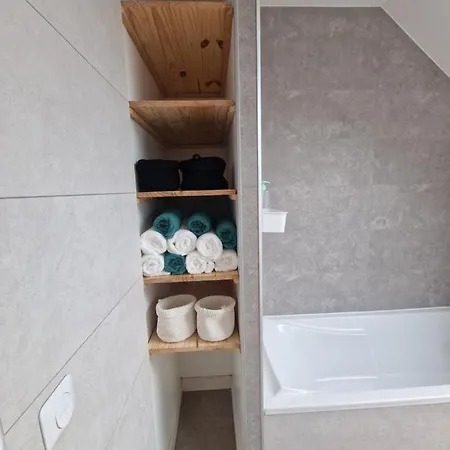 Moderne Et Cosy 18min De Paris Nyaraló
