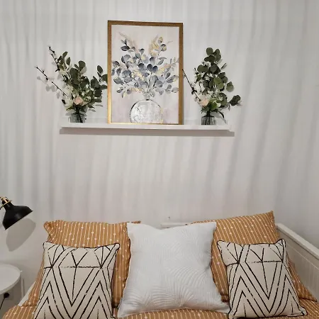Nyaraló Moderne Et Cosy 18min De Paris *