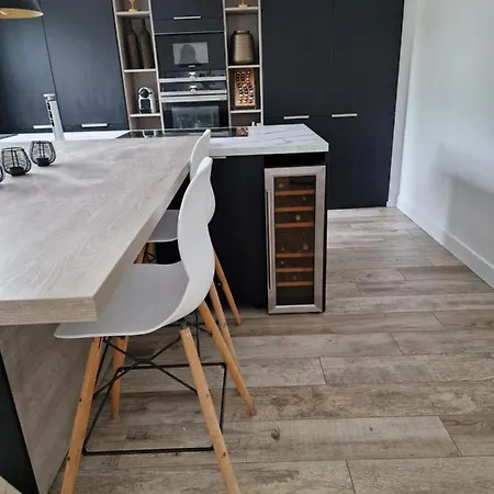 Moderne Et Cosy 18min De Paris Nyaraló Cormeilles-en-Parisis